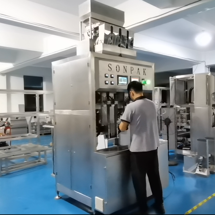 顆粒真空包裝機操作指南:注意事項及技巧 顆粒真空包裝機操作指南:注意事項及技巧